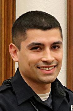 officer benjamin varela